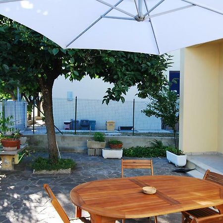 Casamare B&B Марцокка-ди-Сенигаллья Экстерьер фото