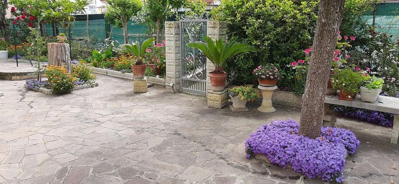 Casamare B&B Марцокка-ди-Сенигаллья Экстерьер фото