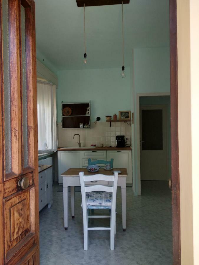 Casamare B&B Марцокка-ди-Сенигаллья Экстерьер фото