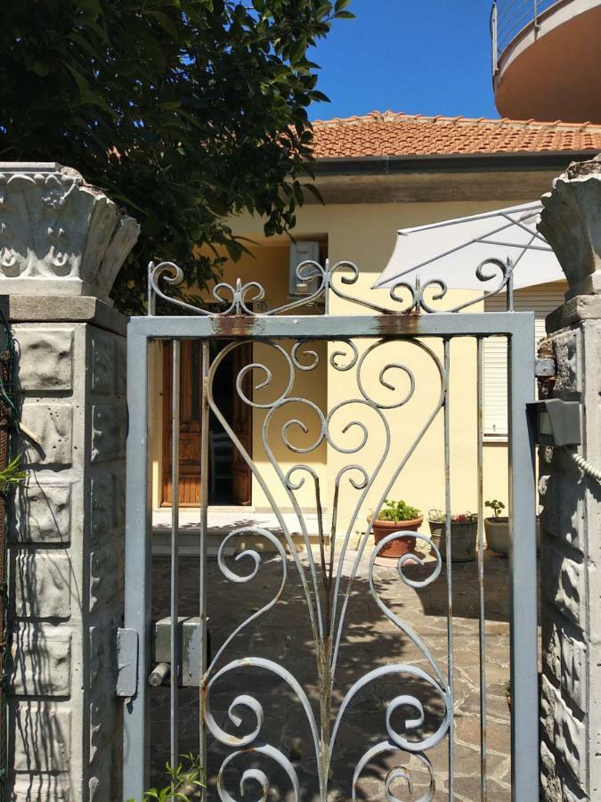 Casamare B&B Марцокка-ди-Сенигаллья Экстерьер фото